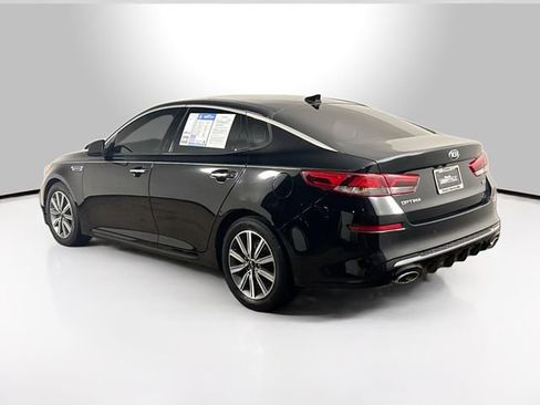 Used 2020 Kia Optima Premium image 8