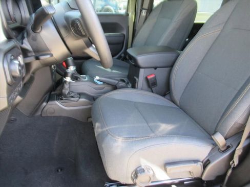 New 2026 Jeep Wrangler Sport image 13