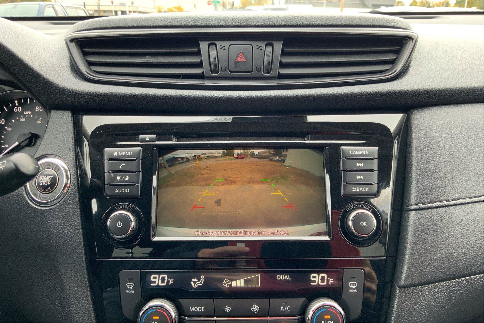 Used 2020 Nissan Rogue SV AWD/4WD image 32