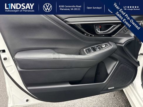 Used 2021 Subaru Legacy Limited XT w/ Popular Package #3 image 9