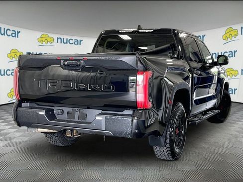 Used 2022 Toyota Tundra TRD Pro AWD/4WD image 6