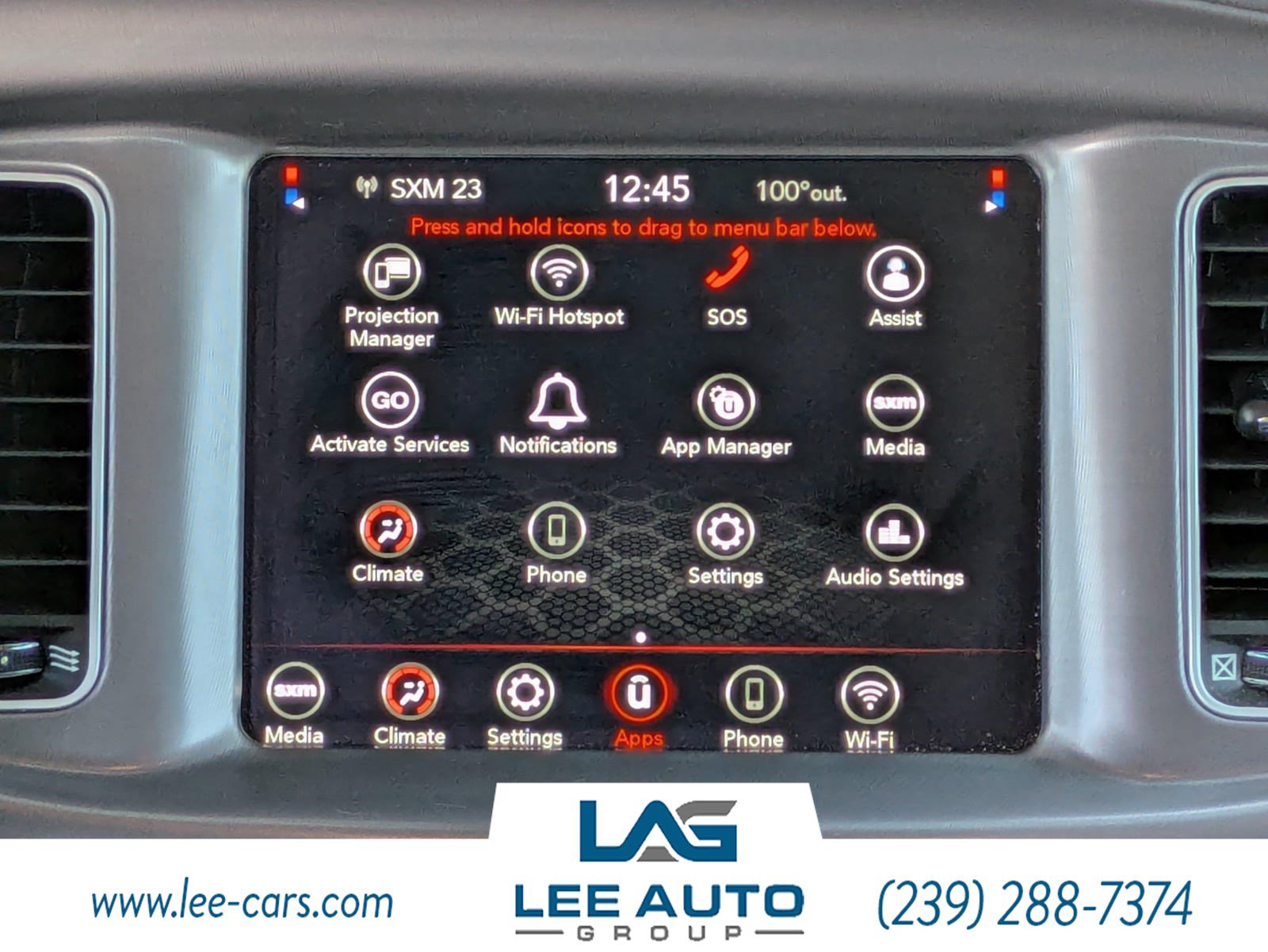 Used 2023 Dodge Charger SXT RWD image 15