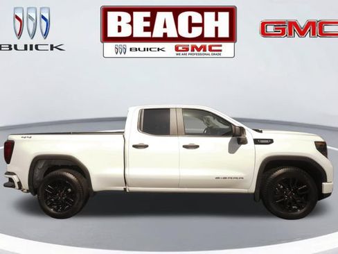 Used 2026 GMC Sierra 1500 Pro w/ Graphite Edition AWD/4WD image 2