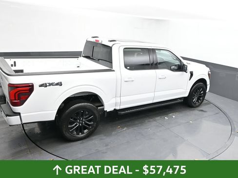 Used 2025 Ford F150 Lariat AWD/4WD image 15
