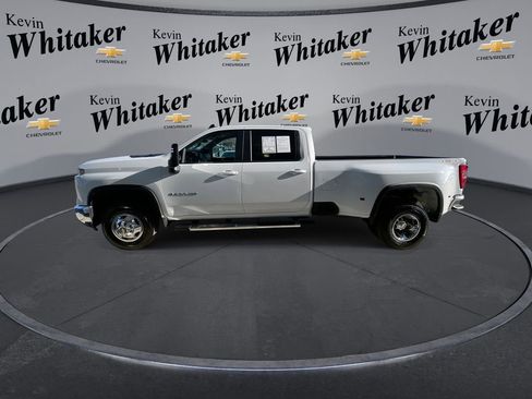 Certified 2026 Chevrolet Silverado 3500 LT w/ All Star Edition image 5