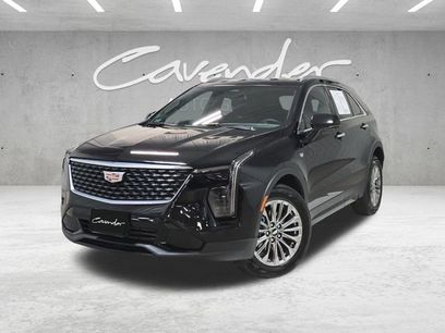 Used 2025 Cadillac XT4 Premium Luxury