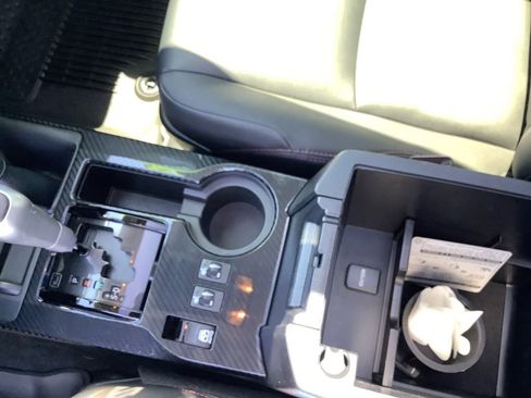 Used 2024 Toyota 4Runner TRD Off-Road Premium w/ Moonroof Package image 22