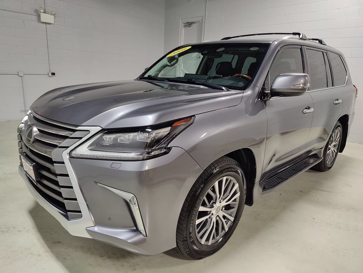 Used 2016 Lexus LX 570 4WD w/ Luxury Package image 25