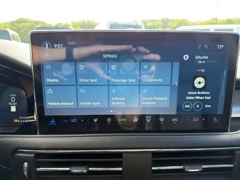 Used 2025 Lincoln Corsair FWD w/ Equipment Group 101A image 32