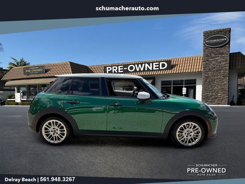 Used 2025 MINI Cooper S FWD image 8
