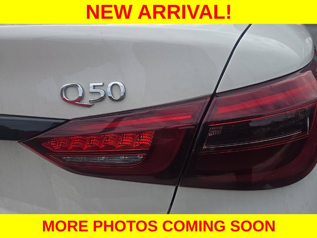 Used 2023 INFINITI Q50 Sensory AWD/4WD image 13