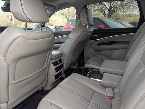 Used 2018 Acura MDX SH-AWD w/ Advance Package image 30