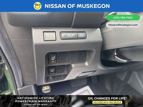 New 2026 Nissan Frontier SV w/ Tow Package AWD/4WD image 14
