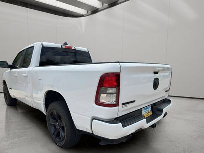 Used 2022 RAM 1500 Big Horn w/ Night Edition