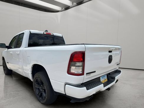 Used 2022 RAM 1500 Big Horn w/ Night Edition AWD/4WD image 3