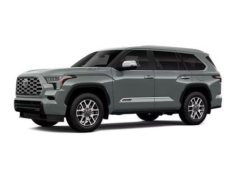 New 2026 Toyota Sequoia 1794 Edition w/ TRD Off-Road Package image 2