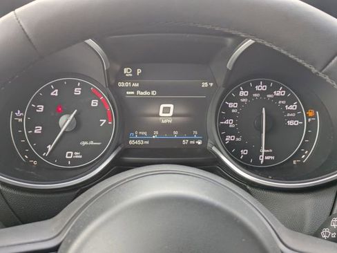 Used 2020 Alfa Romeo Stelvio Sport w/ Quick Order Package 22J Sport image 8