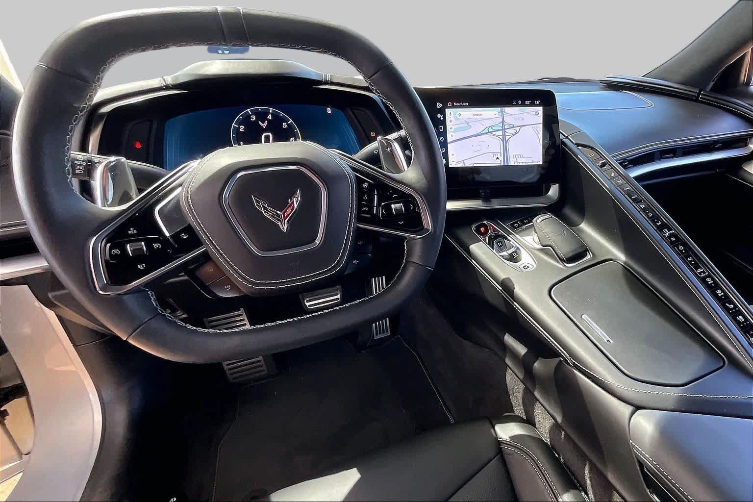 Used 2024 Chevrolet Corvette Stingray Premium Cpe w/ 3LT RWD image 14