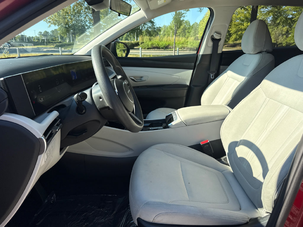 Used 2025 Hyundai Tucson SEL AWD/4WD image 12