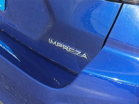 Certified 2025 Subaru Impreza 2.0i AWD/4WD image 28