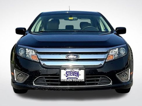 Used 2011 Ford Fusion SEL w/ 301A Rapid Spec Order Code FWD image 2