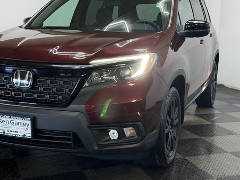 Used 2019 Honda Passport Sport image 5