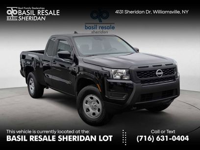 Used 2025 Nissan Frontier S