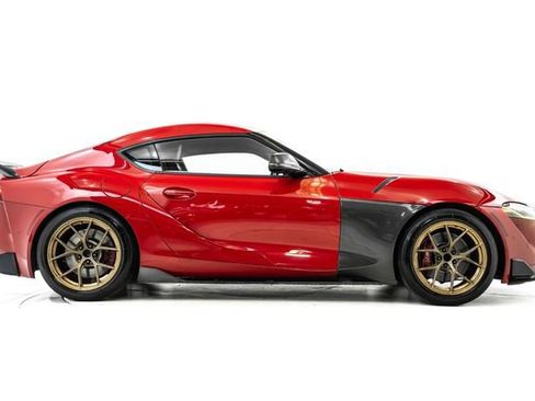 Used 2021 Toyota Supra Premium w/ Driver Assist Package RWD image 5