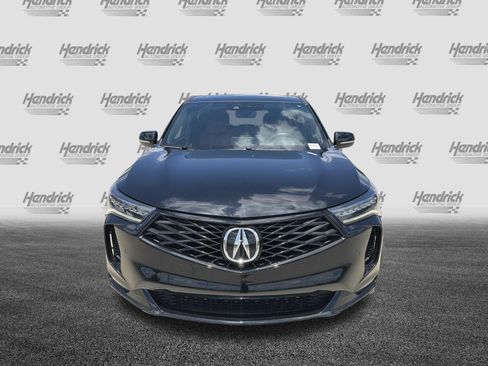 Certified 2025 Acura RDX A-Spec AWD/4WD image 3