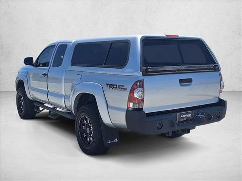 Used 2013 Toyota Tacoma 4x4 Access Cab V6 w/ TRD Off-Road Pkg image 6