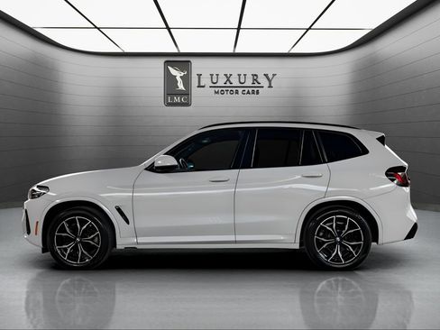 Used 2023 BMW X3 xDrive30i w/ M Sport Package image 5