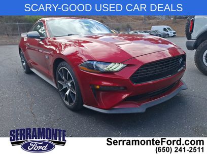 Used 2020 Ford Mustang Premium w/ 2.3L High Performance Package