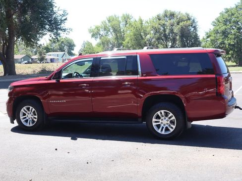 Used 2017 Chevrolet Suburban LT AWD/4WD image 8