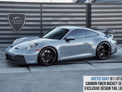 Used 2023 Porsche 911 GT3