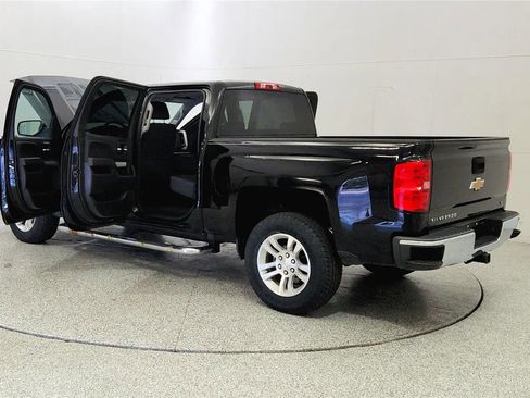 Used 2017 Chevrolet Silverado 1500 LT w/ All Star Edition RWD image 11