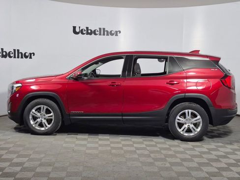 Used 2020 GMC Terrain SLE FWD image 4