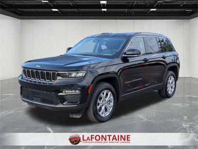 Certified 2023 Jeep Grand Cherokee Limited