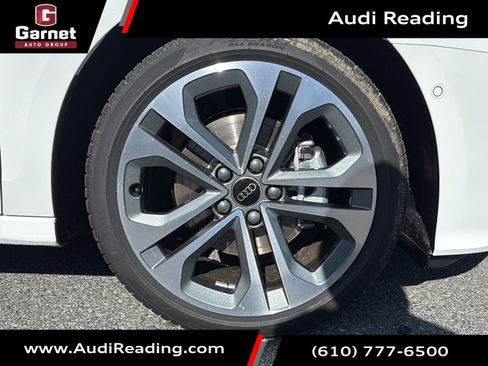 New 2025 Audi A3 2.0T Premium Plus image 8