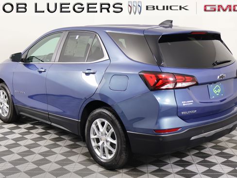 Certified 2024 Chevrolet Equinox LT FWD image 5