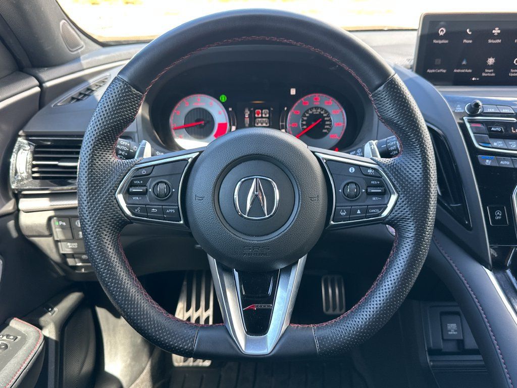 Used 2024 Acura RDX w/ Advance Package AWD/4WD image 14