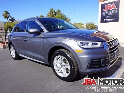 Used 2018 Audi Q5 2.0T Premium Plus w/ Premium Plus Package image 2