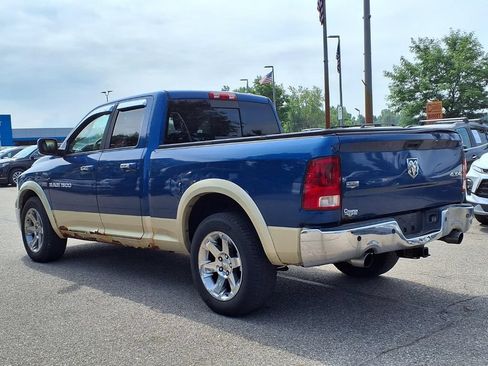 Used 2011 RAM 1500 Laramie w/ Protection Group AWD/4WD image 6