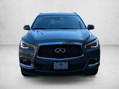 Used 2019 INFINITI QX60 Luxe w/ Essential Package image 5