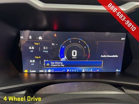 New 2026 Chevrolet Colorado Trail Boss image 3