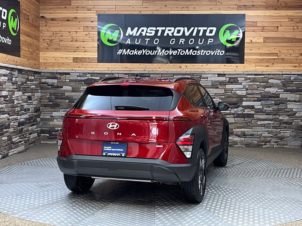 Used 2024 Hyundai Kona SEL w/ Convenience Package AWD/4WD image 15