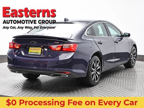 Used 2025 Chevrolet Malibu RS FWD image 5