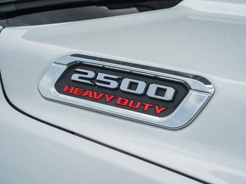 Used 2026 RAM 2500 Laramie AWD/4WD image 20