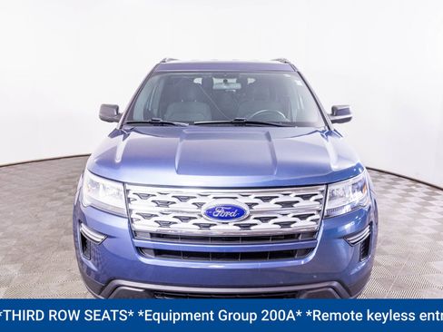Used 2019 Ford Explorer XLT image 7