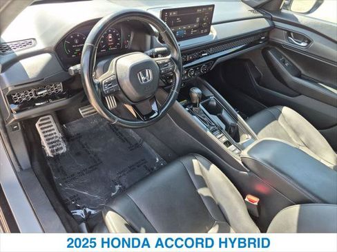 Used 2025 Honda Accord Sport image 14