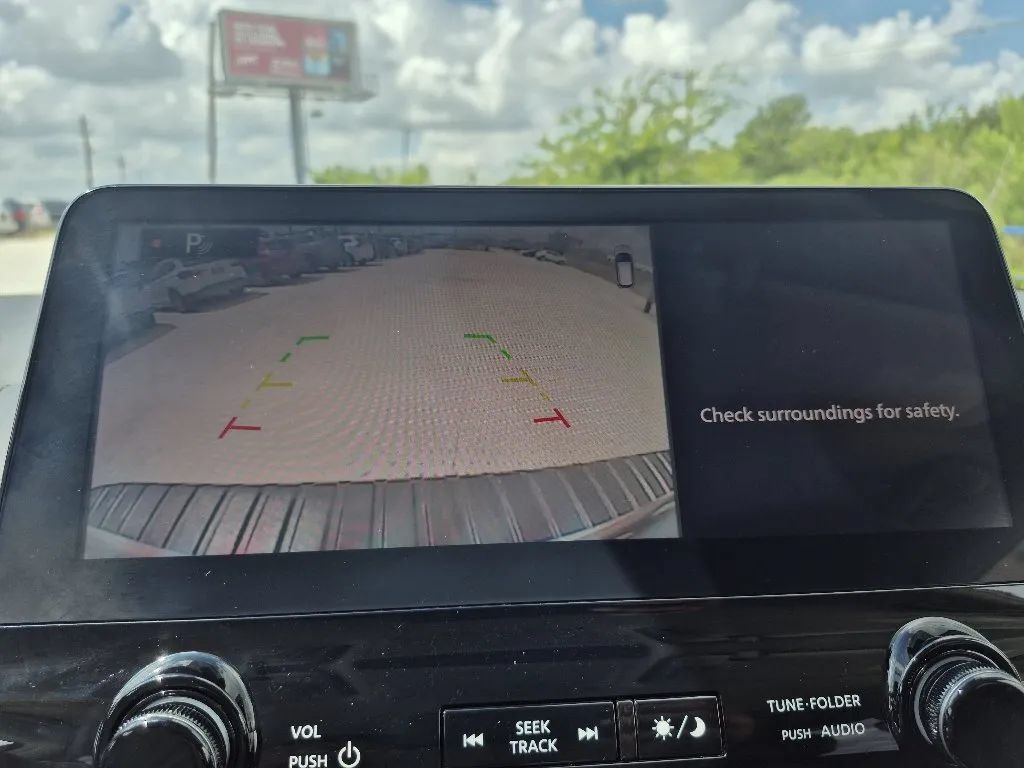 Used 2024 Nissan Armada SV w/ Cargo Package RWD image 31